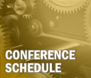 conference-schedule