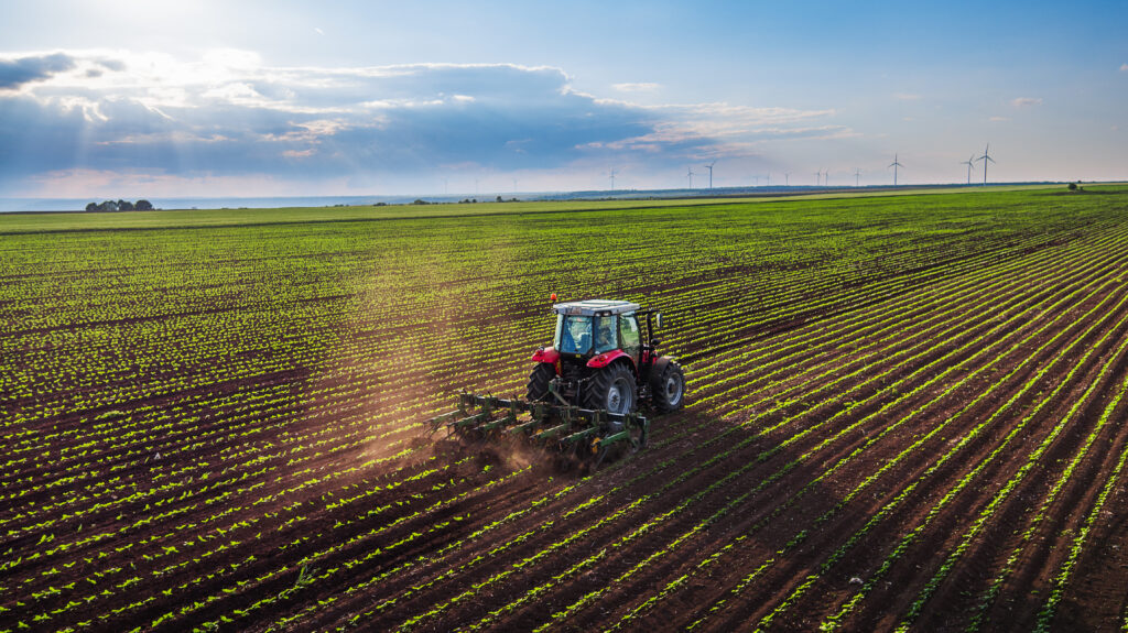 Tractor / Off-Road